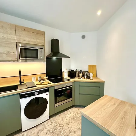 Au Melo' - Proche Gare & Centre Reims