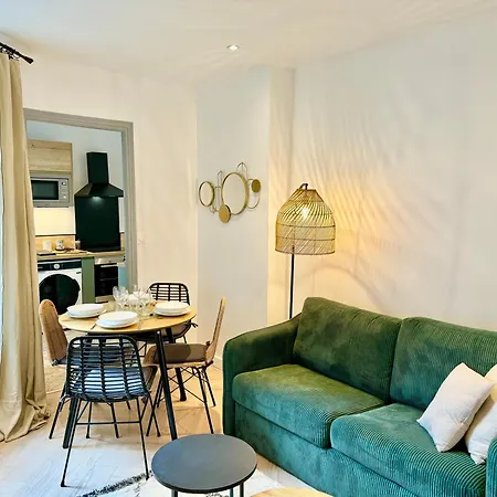 Appartement Au Melo' - Proche Gare & Centre *