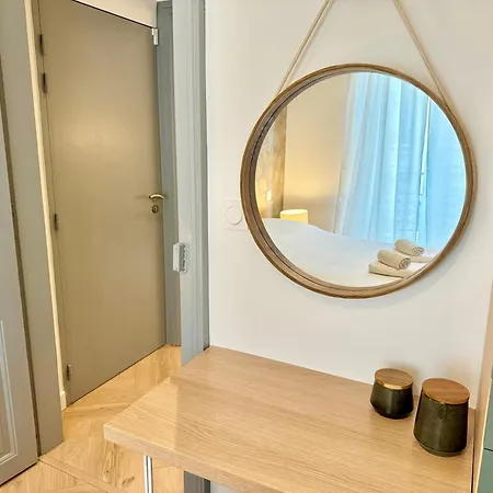 Au Melo' - Proche Gare & Centre Apartman